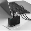 Caricabatterie Baseus GaN2 4 porte ricarica rapida 100W