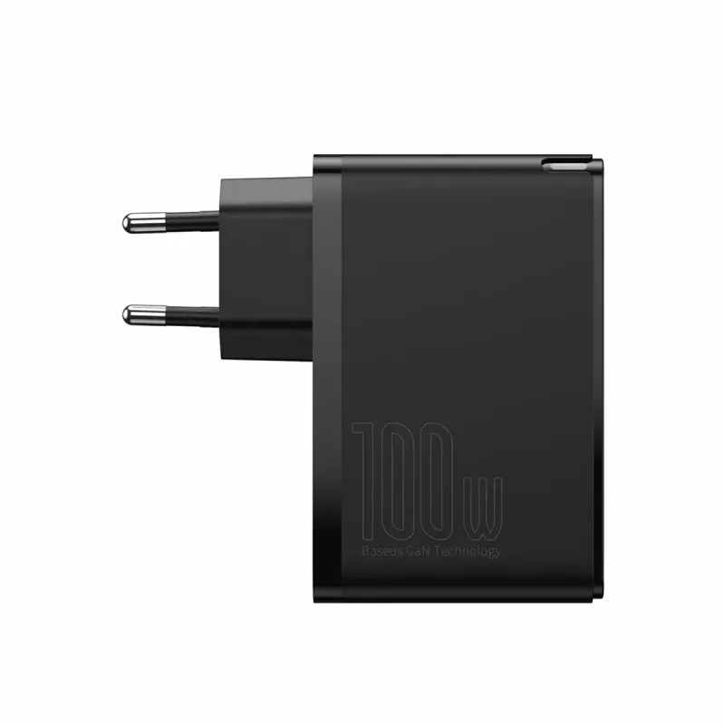 Caricabatterie Baseus GaN2 4 porte ricarica rapida 100W