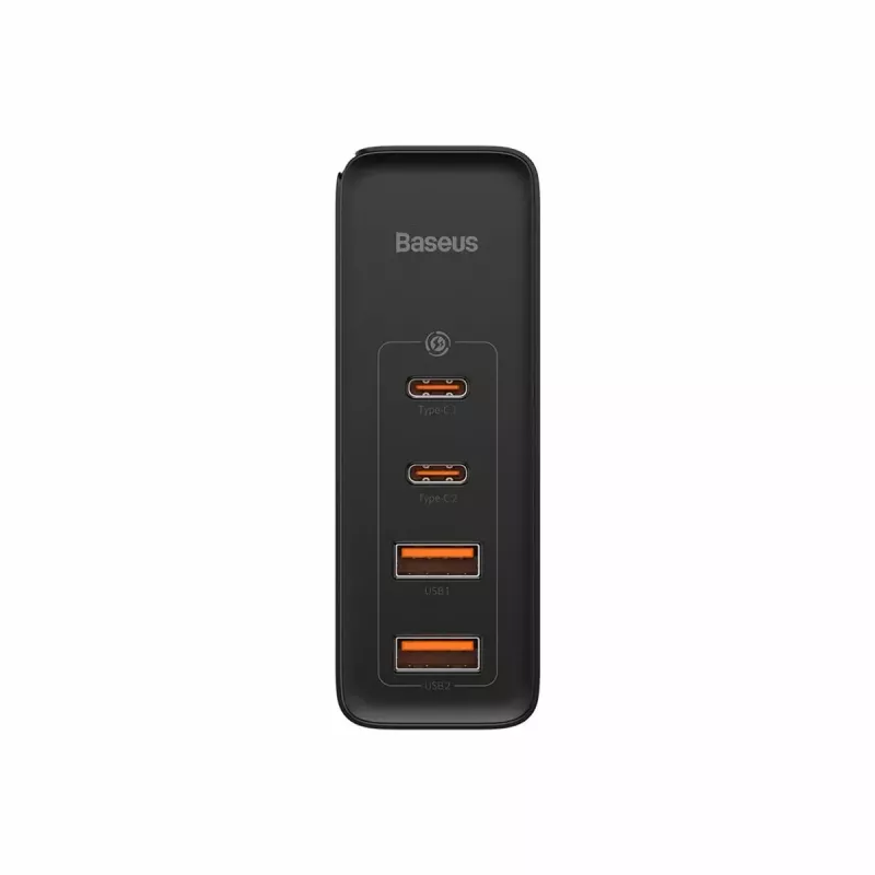 Caricabatterie Baseus GaN2 4 porte ricarica rapida 100W