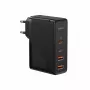 Caricabatterie Baseus GaN2 4 porte ricarica rapida 100W