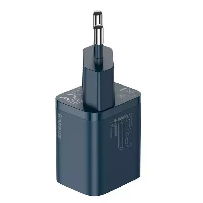 Caricabatterie Baseus Super Si BSU2699BLU