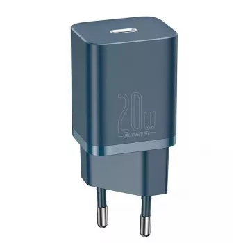 Caricabatterie Baseus Super Si BSU2699BLU