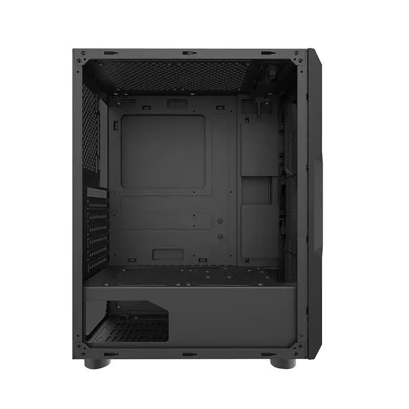 Case per computer Darkflash Aquarius Mesh, ATX, nero