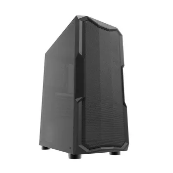 Case per computer Darkflash Aquarius Mesh, ATX, nero