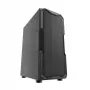 Case per computer Darkflash Aquarius Mesh, ATX, nero