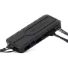 Controllore ventole darkFlash RC2 4-Pin PWM grigio