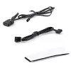 Controllore ventole darkFlash RC2 4-Pin PWM grigio
