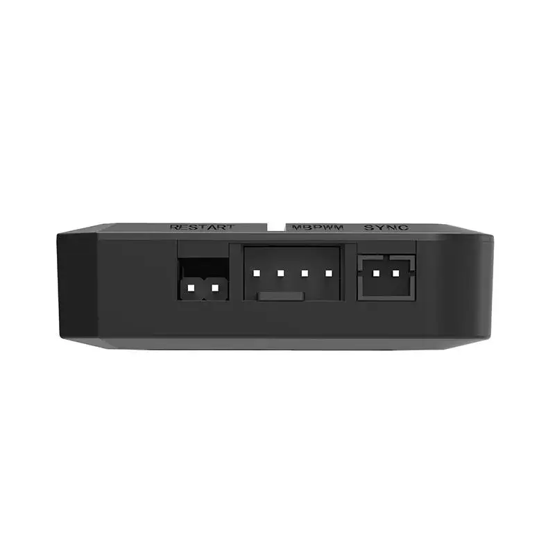 Controllore ventole darkFlash RC2 4-Pin PWM grigio