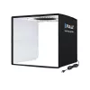 Lightbox fotografica Puluz PU5041B 6500K USB 11W 400x400x400mm
