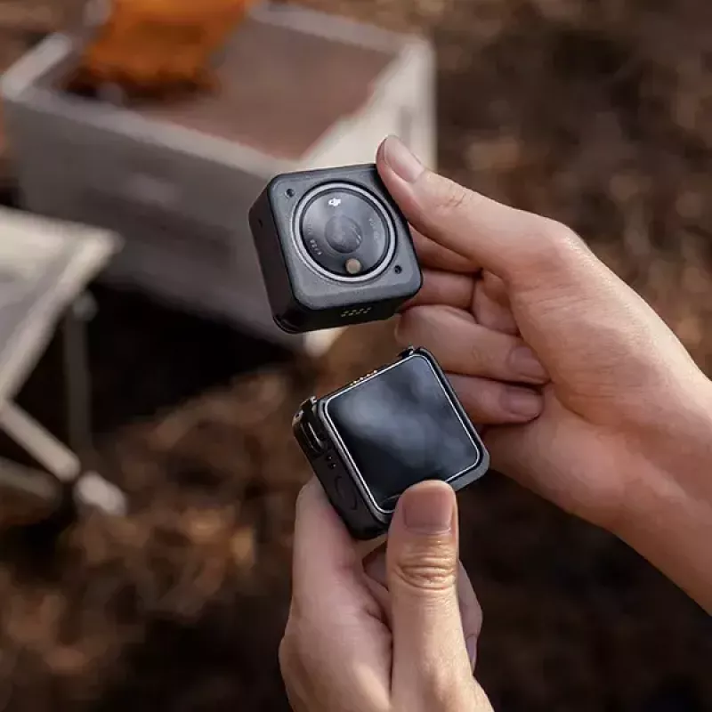 Custodia per fotocamera DJI Action 2