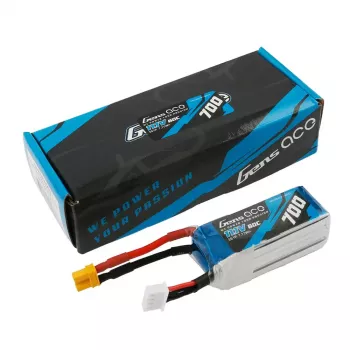 Batteria Gens ace GEA7003S60X3 blu bianco