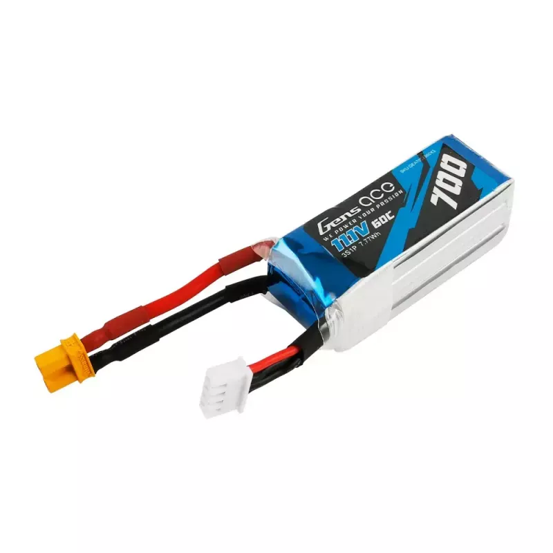 Batteria Gens ace GEA7003S60X3 blu bianco