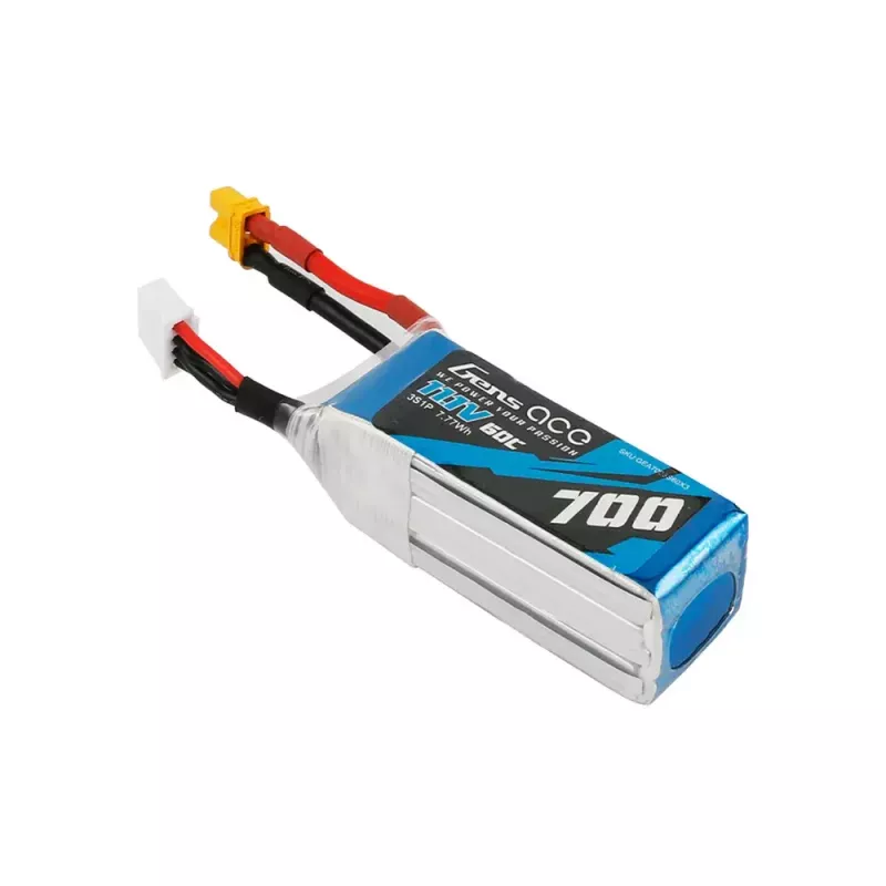Batteria Gens ace GEA7003S60X3 blu bianco