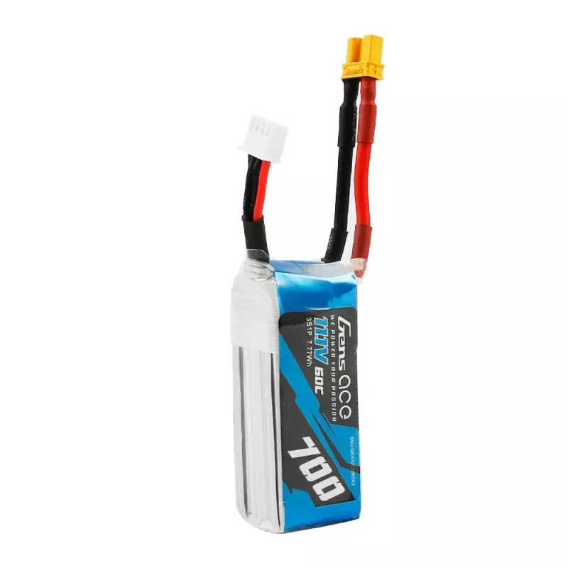 Batteria Gens ace GEA7003S60X3 blu bianco