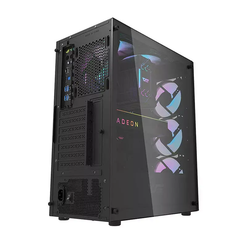 Case per computer Darkflash DK352 Plus ATX nero