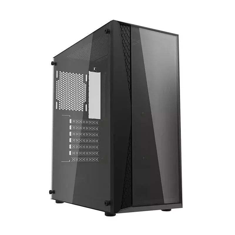 Case per computer Darkflash DK352 Plus ATX nero