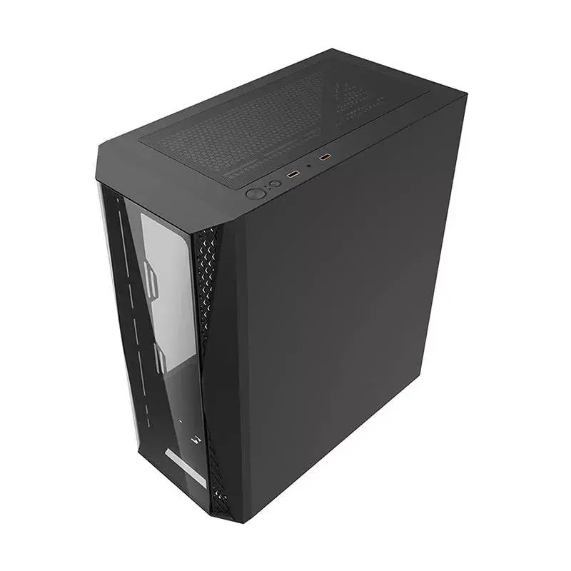 Case per computer Darkflash DK352 Plus ATX nero