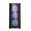 Case per computer Darkflash DK352 Plus ATX nero