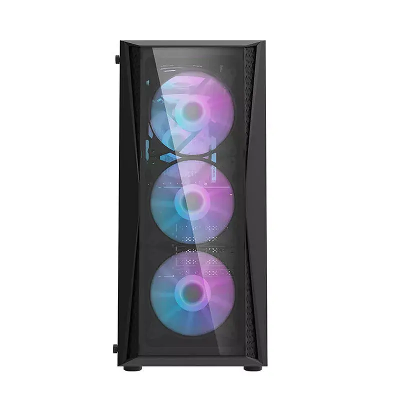 Case per computer Darkflash DK352 Plus ATX nero