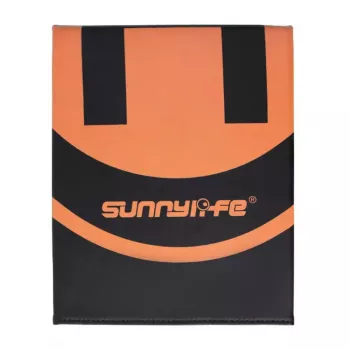 Tappetino di atterraggio Sunnylife TY-TJP08 55 cm esagonale per droni, superficie pieghevole per decollo e atterraggio
