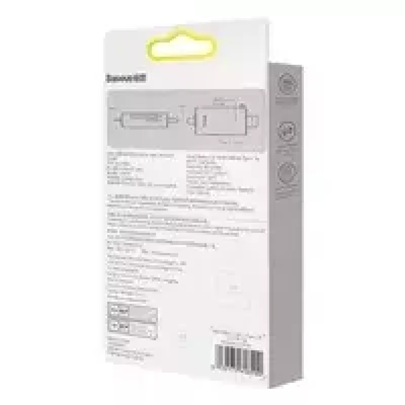 Lettore di schede Baseus Speicherkartenleser Lite Series WKQX060113 supporto USB e USB-C