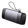 Lettore di schede Baseus Speicherkartenleser Lite Series WKQX060113 supporto USB e USB-C