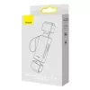 Lettore di schede Baseus Speicherkartenleser Lite Series WKQX060113 supporto USB e USB-C