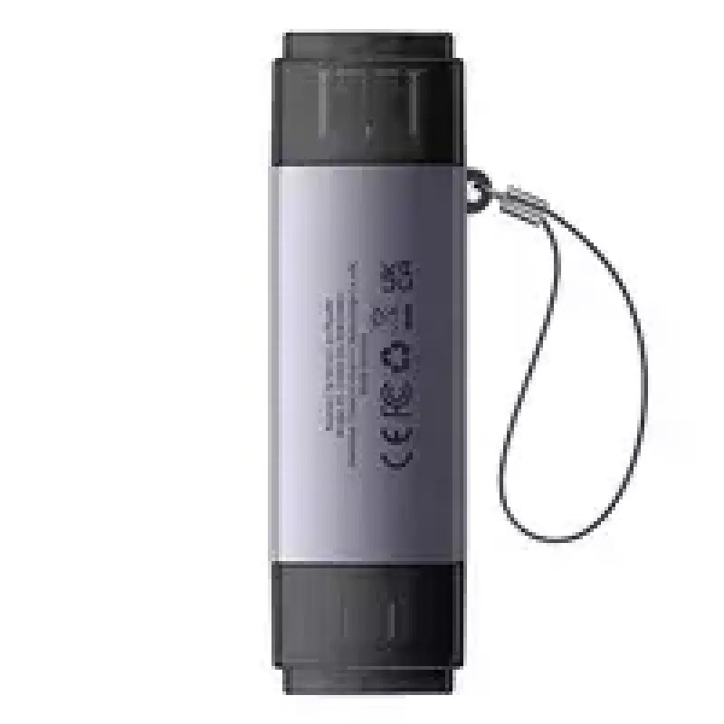 Lettore di schede Baseus Speicherkartenleser Lite Series WKQX060113 supporto USB e USB-C