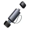 Lettore di schede Baseus Speicherkartenleser Lite Series WKQX060113 supporto USB e USB-C