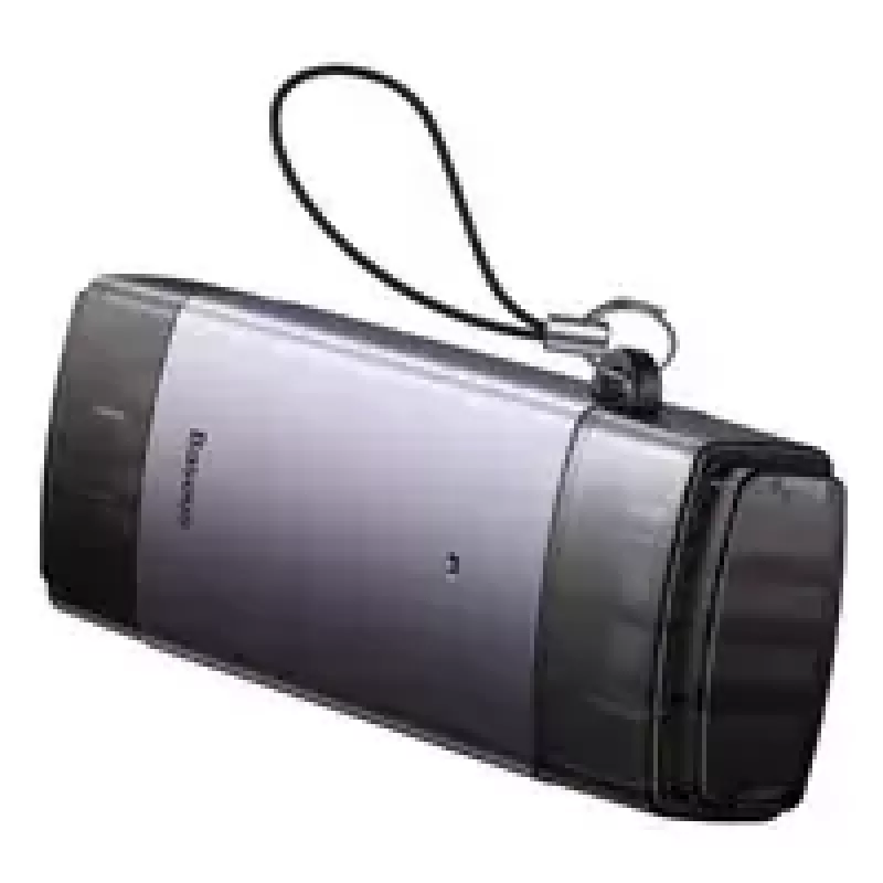 Lettore di schede Baseus Speicherkartenleser Lite Series WKQX060113 supporto USB e USB-C