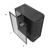 Case per computer Darkflash DK351, ATX, nero