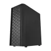 Case per computer Darkflash DK351, ATX, nero