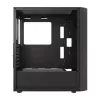 Case per computer Darkflash DK351, ATX, nero