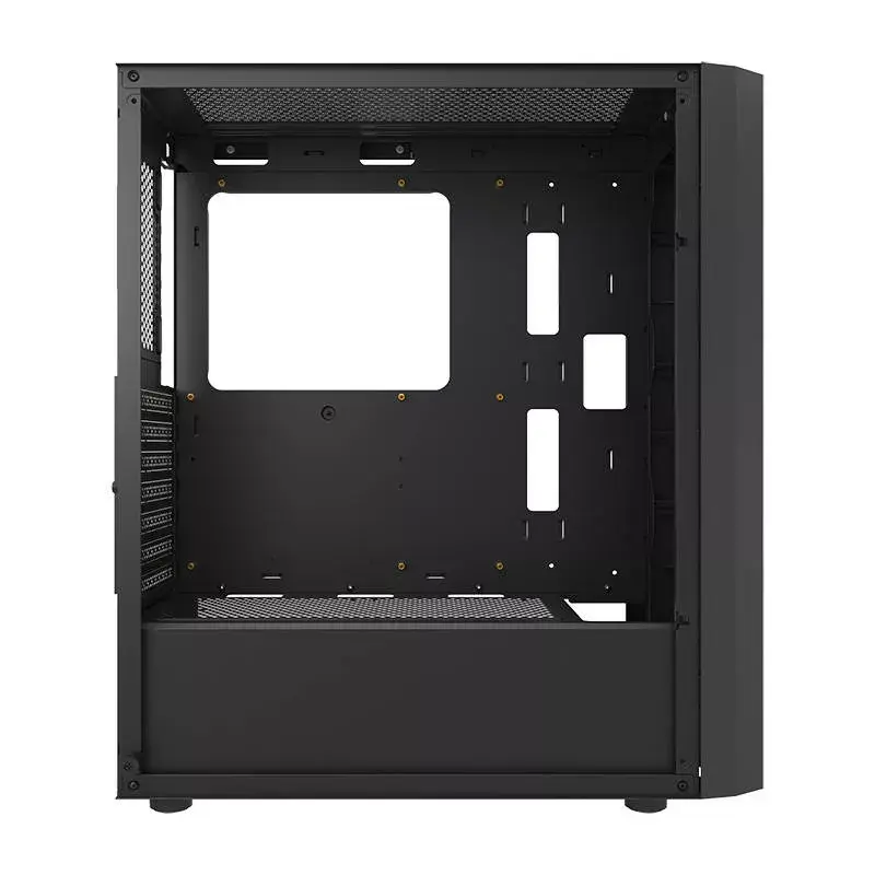 Case per computer Darkflash DK351, ATX, nero