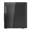 Case per computer Darkflash DK351, ATX, nero