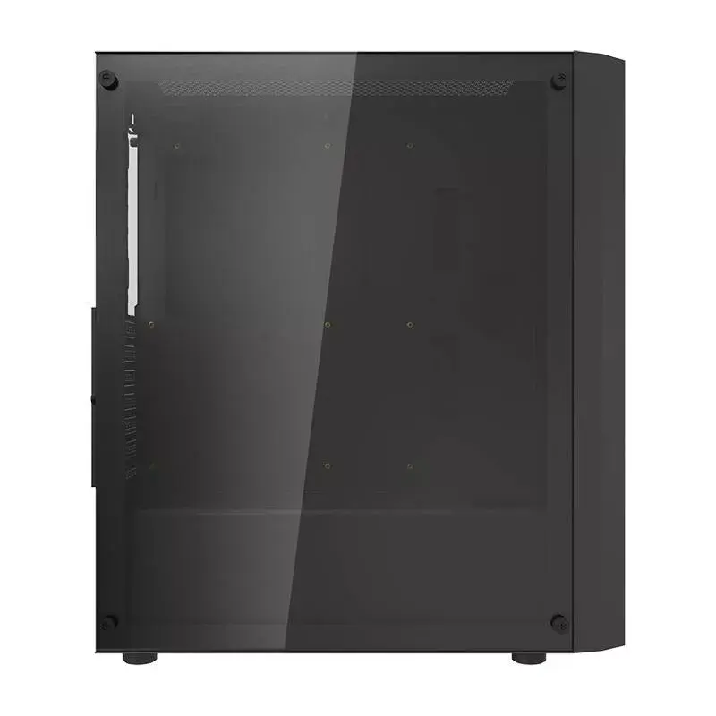 Case per computer Darkflash DK351, ATX, nero