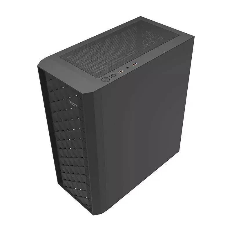 Case per computer Darkflash DK351, ATX, nero