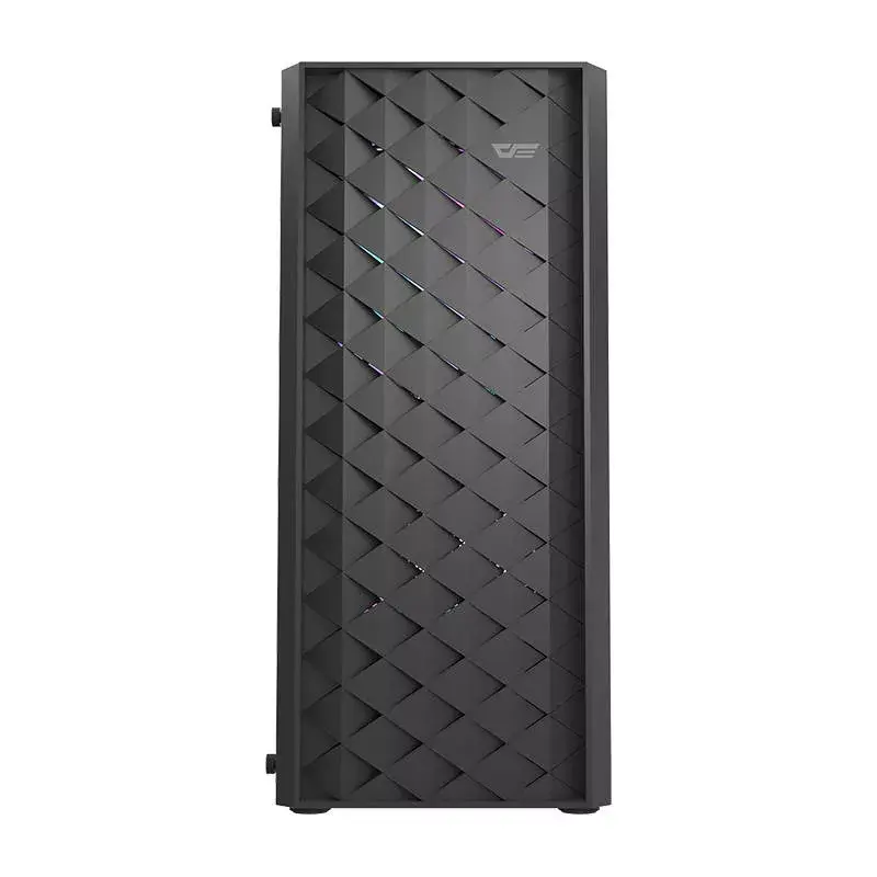 Case per computer Darkflash DK351, ATX, nero