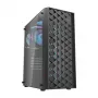 Case per computer Darkflash DK351, ATX, nero
