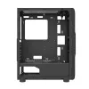Case per computer Darkflash Aquarius Acrylic ATX nero
