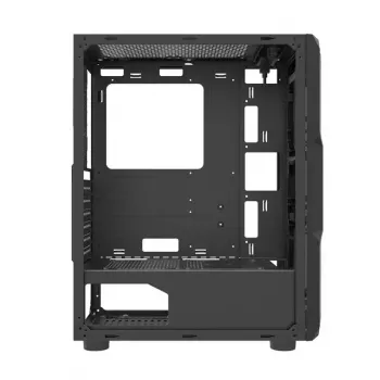 Case per computer Darkflash Aquarius Acrylic ATX nero