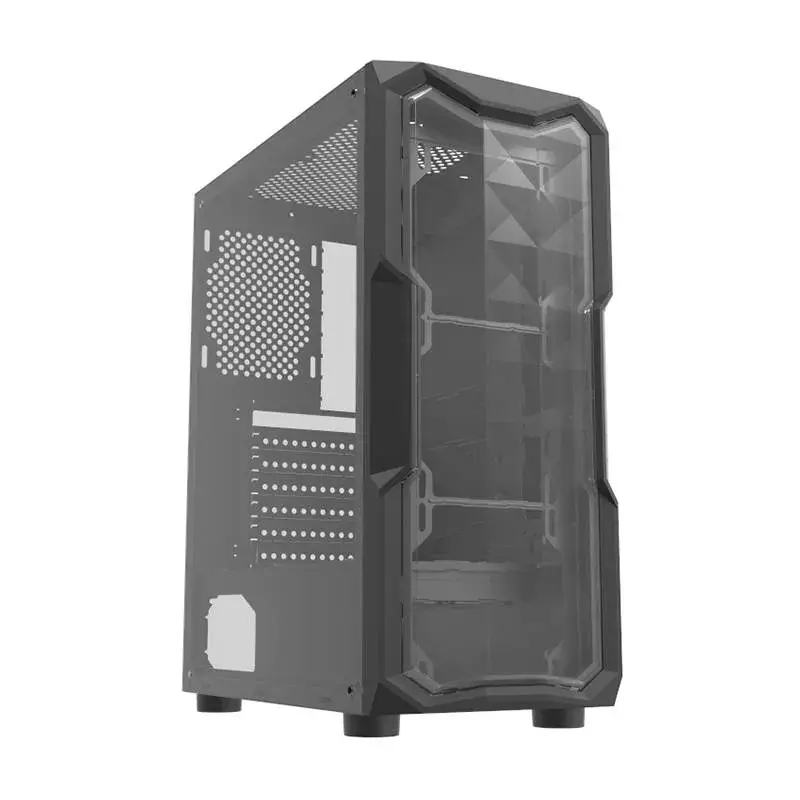 Case per computer Darkflash Aquarius Acrylic ATX nero