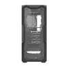 Case per computer Darkflash Aquarius Acrylic ATX nero