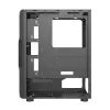 Case per computer Darkflash Aquarius Acrylic ATX nero
