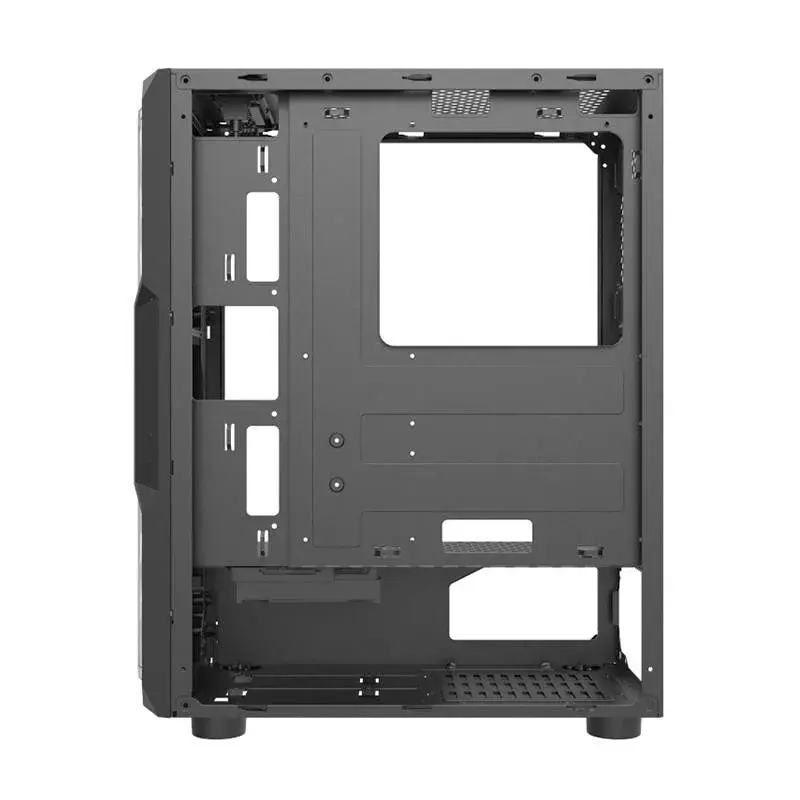 Case per computer Darkflash Aquarius Acrylic ATX nero