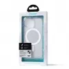 Custodia protettiva trasparente magnetica Joyroom JR-14H5 per iPhone 14 MagSafe con anello magnetico, guscio chiaro