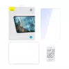 Pellicola protettiva in vetro Baseus Crystal per Huawei MatePad Pro 11 — temperato 0,3 mm