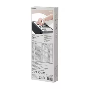 Stylus Baseus SXBC060402 Active con indicatori LED — bianco