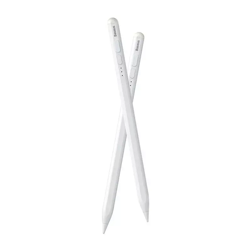 Stylus Baseus SXBC060402 Active con indicatori LED — bianco