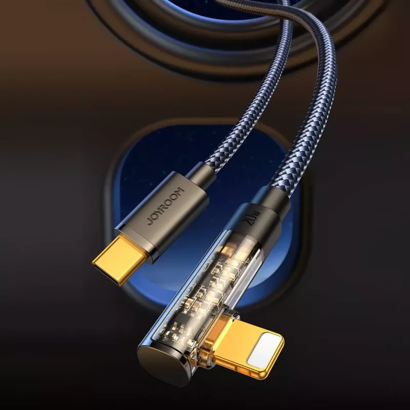Cavo USB a USB‑C / Lightning Joyroom S-CL020A6 20W 1,2m